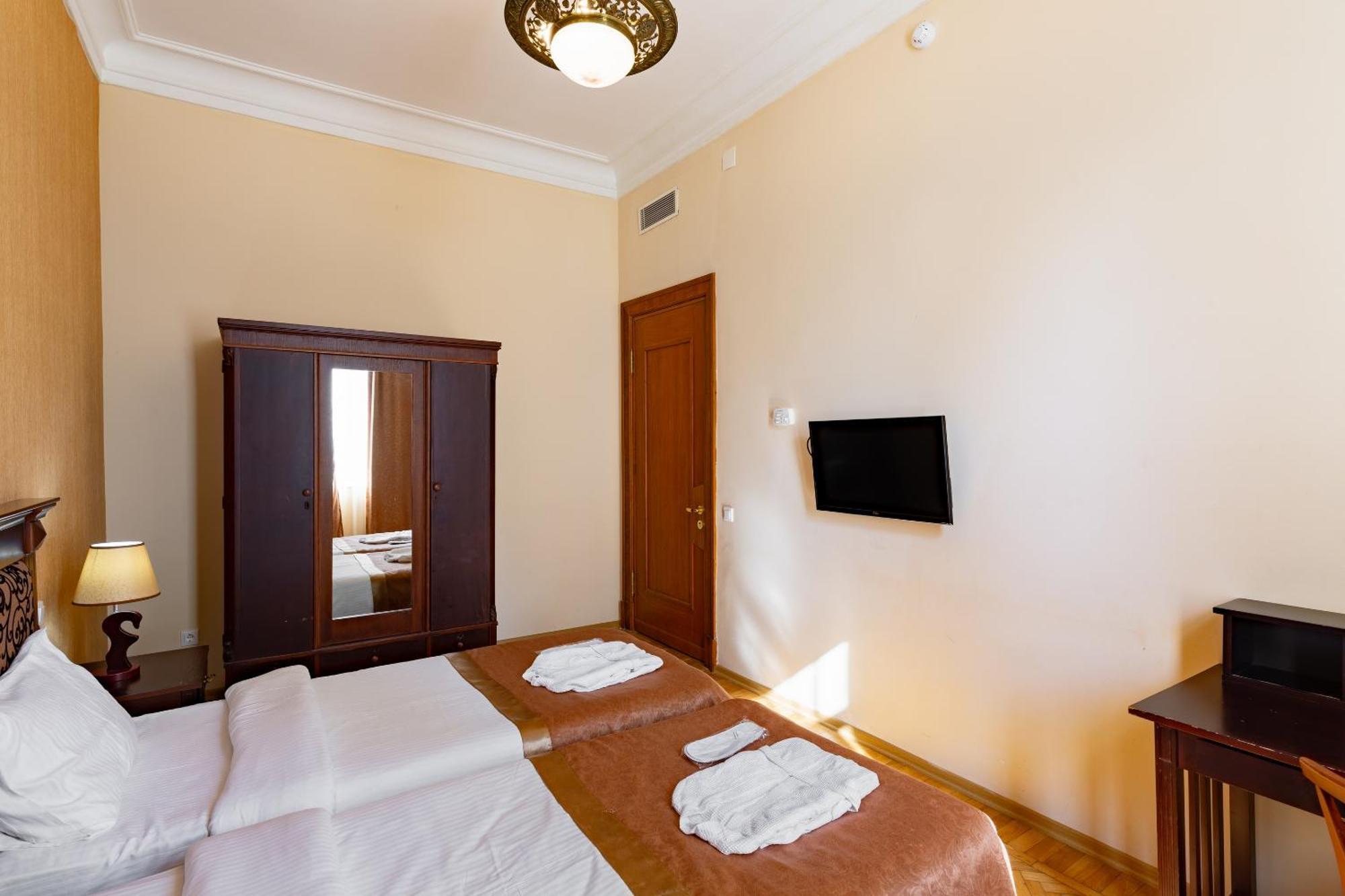 Legends Tskaltubo Spa Resort Dış mekan fotoğraf