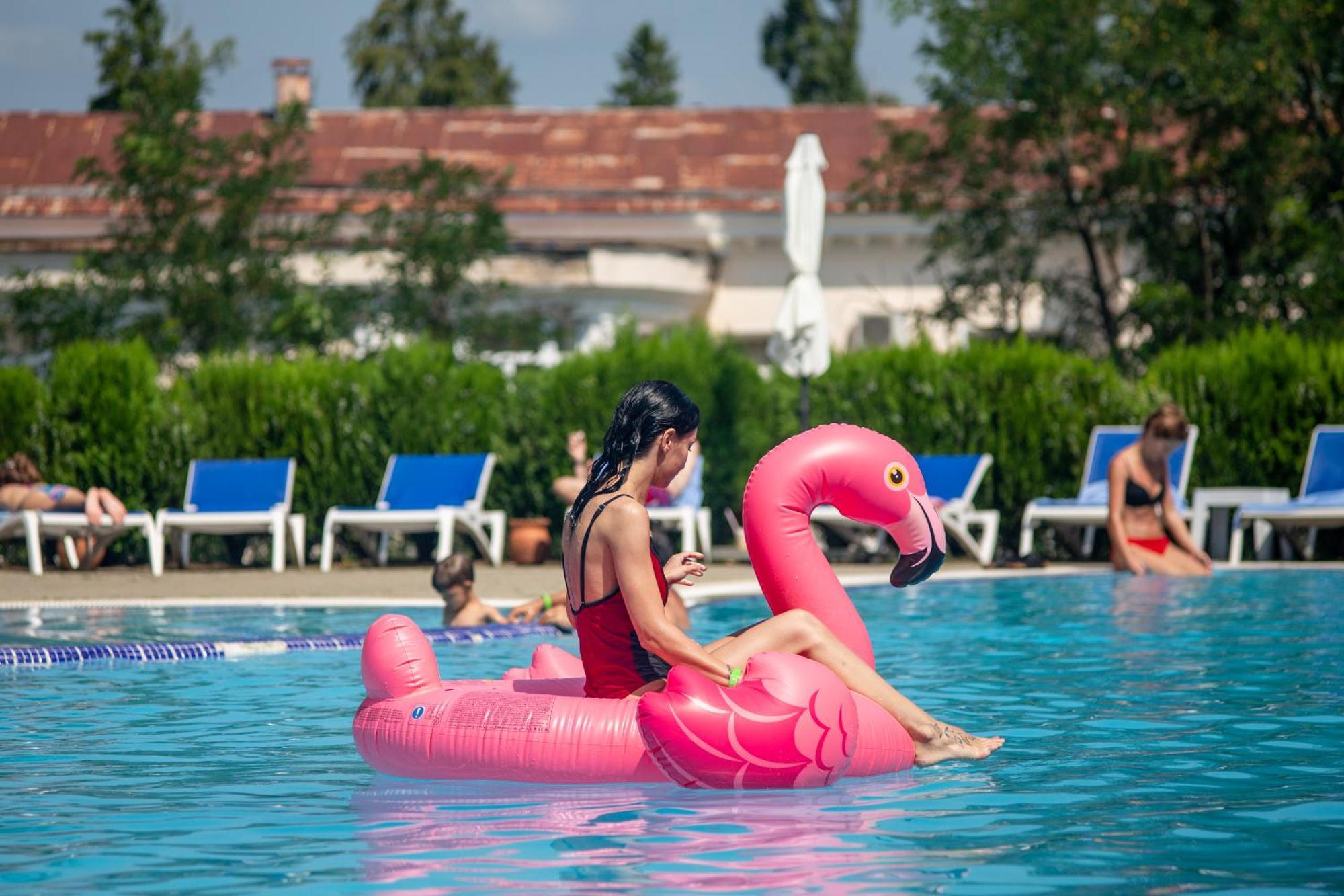 Legends Tskaltubo Spa Resort Dış mekan fotoğraf