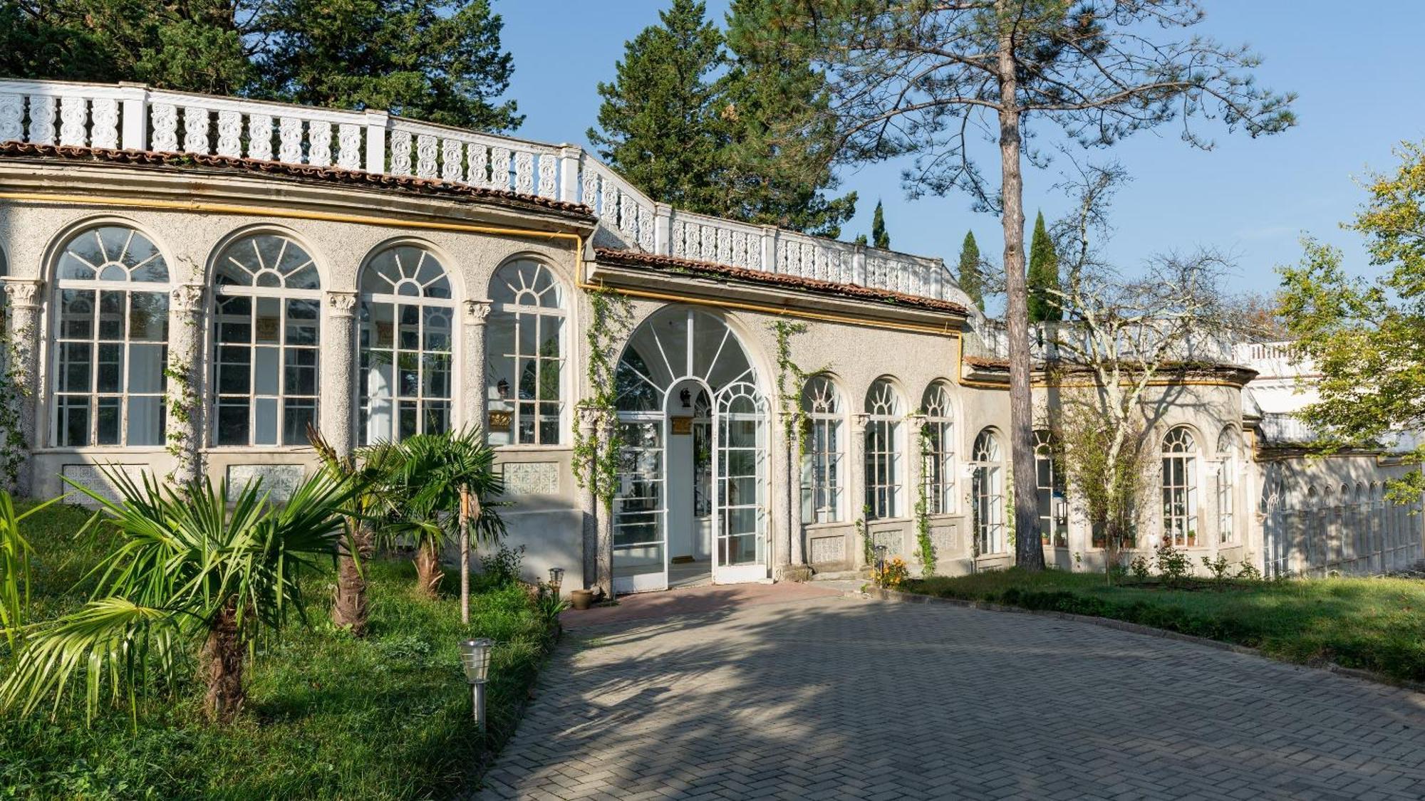 Legends Tskaltubo Spa Resort Dış mekan fotoğraf