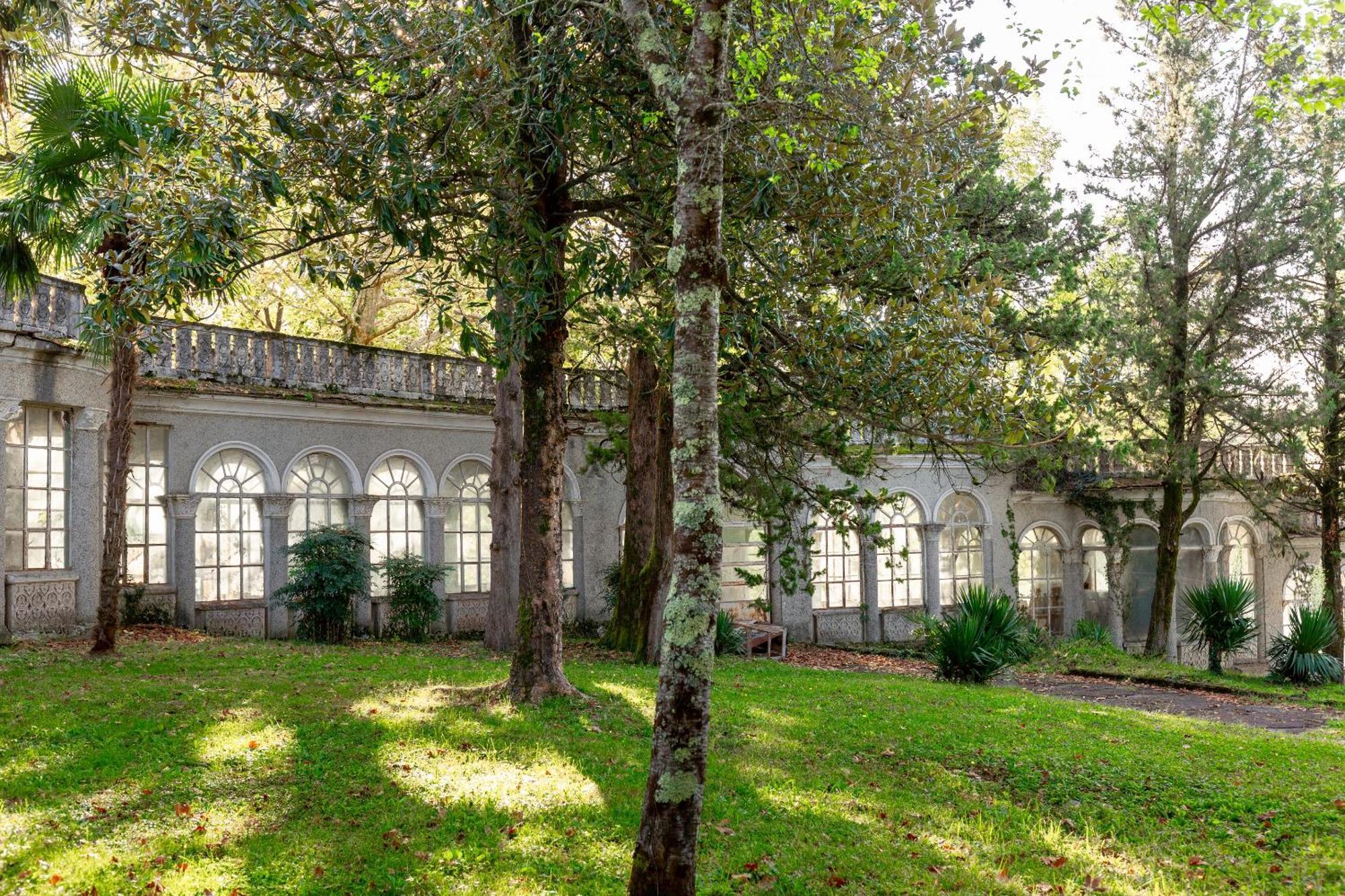 Legends Tskaltubo Spa Resort Dış mekan fotoğraf