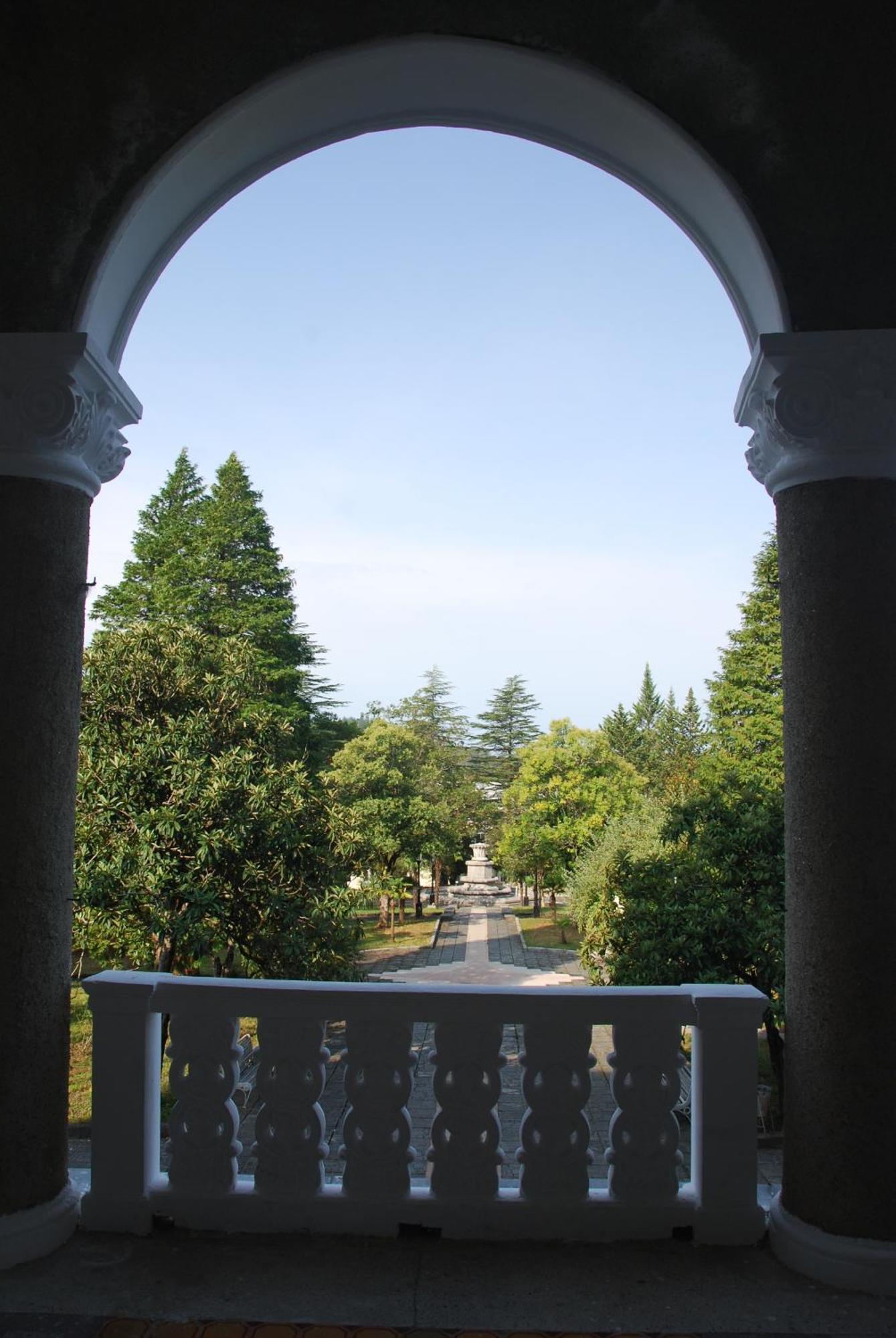 Legends Tskaltubo Spa Resort Dış mekan fotoğraf