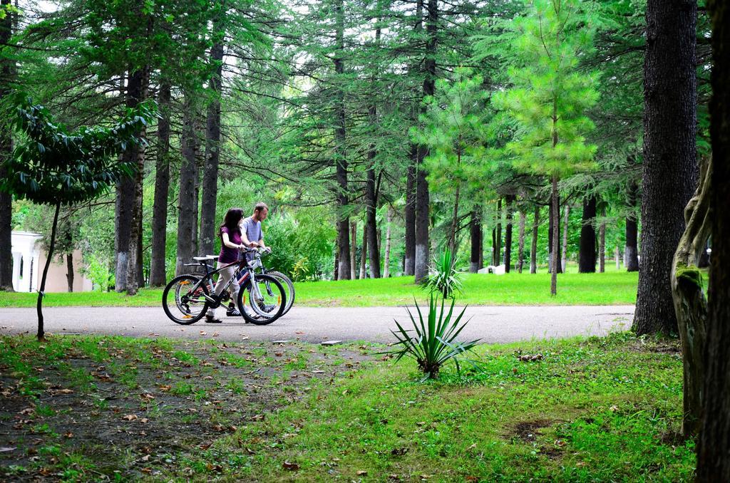 Legends Tskaltubo Spa Resort Dış mekan fotoğraf