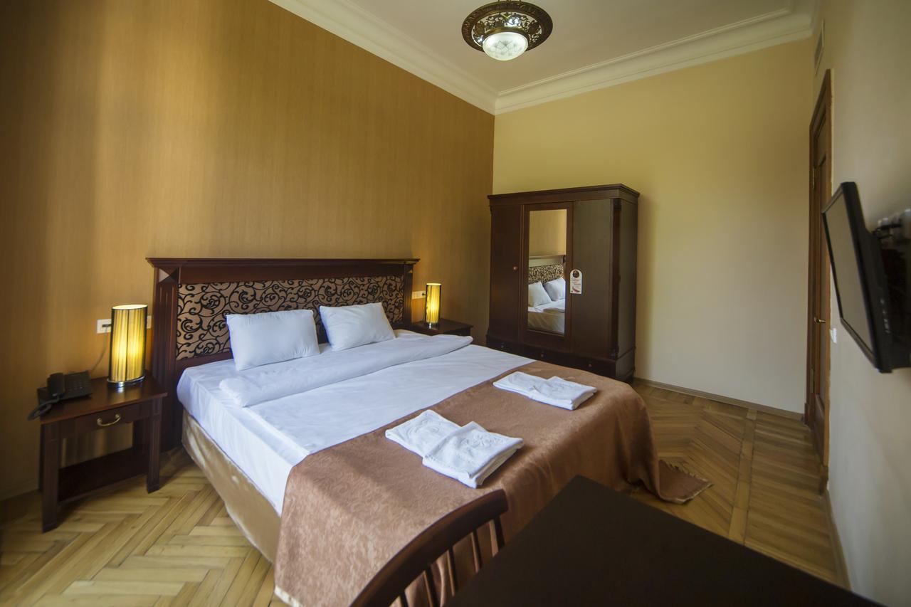 Legends Tskaltubo Spa Resort Dış mekan fotoğraf